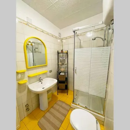 펜션 Casa Di Nicola_ Casetta Gialla 세타라