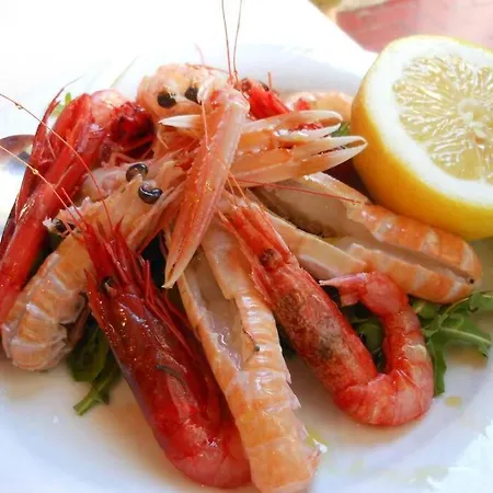 펜션 Casa Di Nicola_ Casetta Gialla 세타라