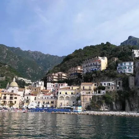 Casa Di Nicola_ Casetta Gialla 펜션 *