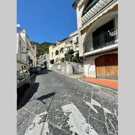 Casa Di Nicola_ Casetta Gialla * 세타라