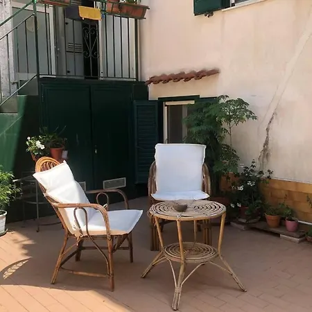 펜션 Casa Di Nicola_ Casetta Gialla *