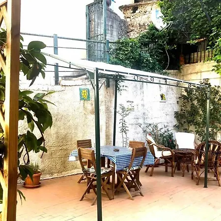 度假居 Casa Di Nicola_ Casetta Gialla *